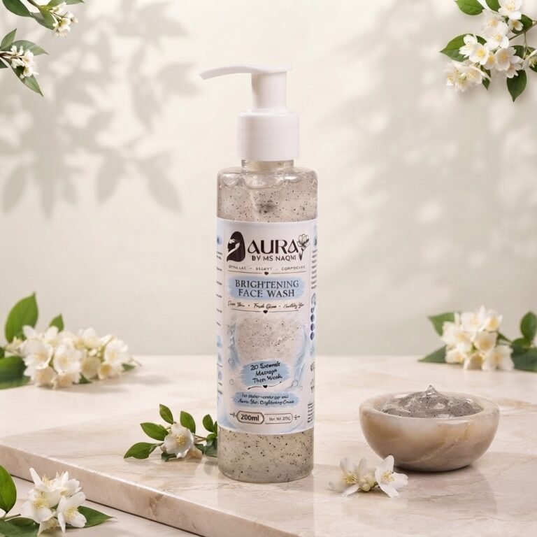 Face wash 200ml