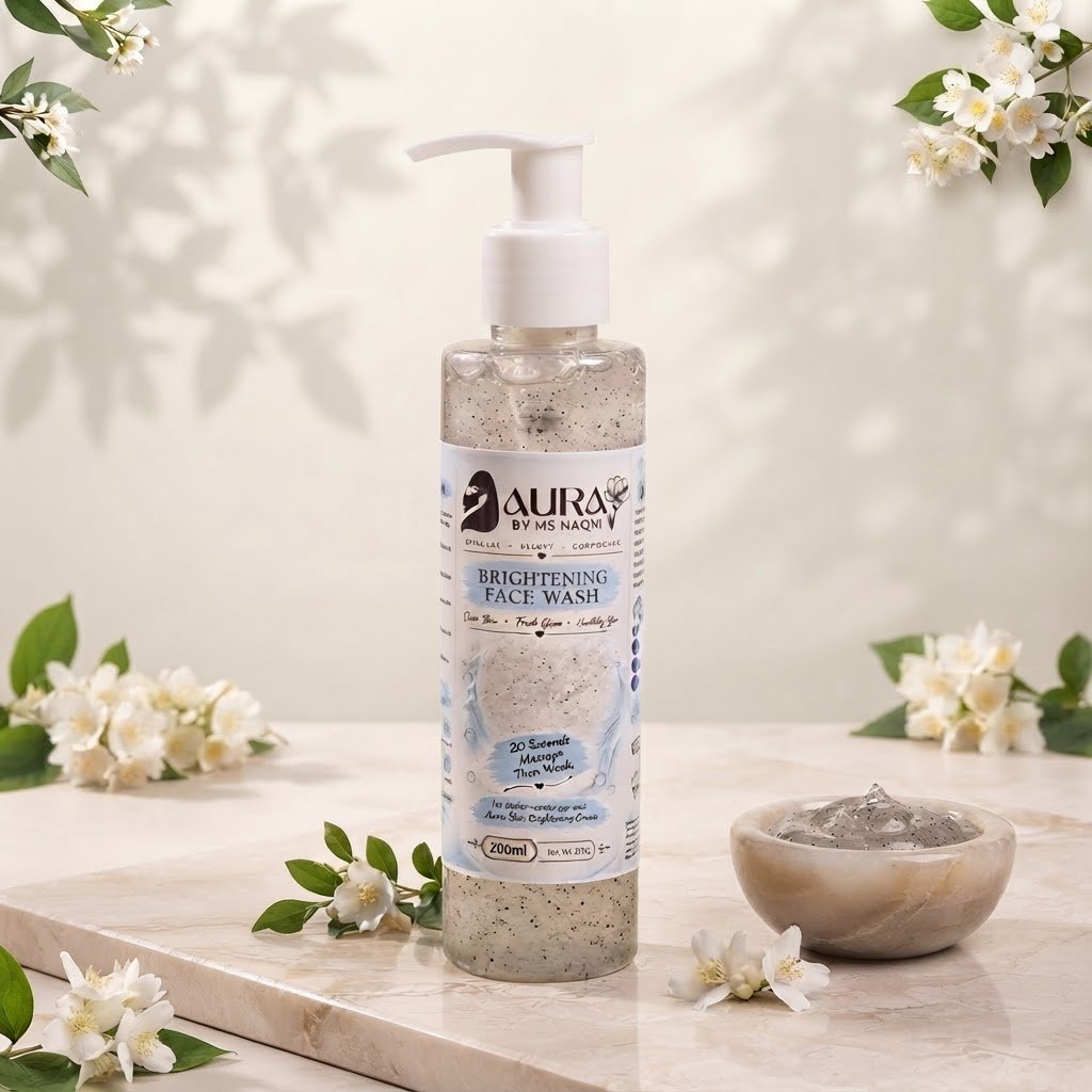 Face wash 200ml